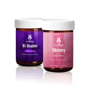 DUO INTENSE 20 jours