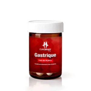 gastrique 10 jours